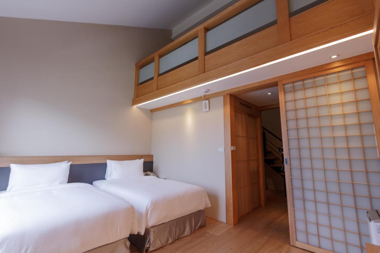 金漫會館-金瓜石九份景觀民宿-Jien Mount Villas Exterior foto